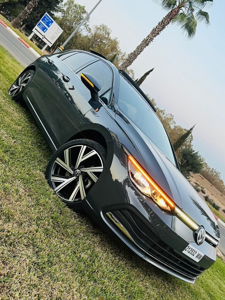 كراء غولف 8 أوتوماتيك في المغرب - أفضل الأسعار